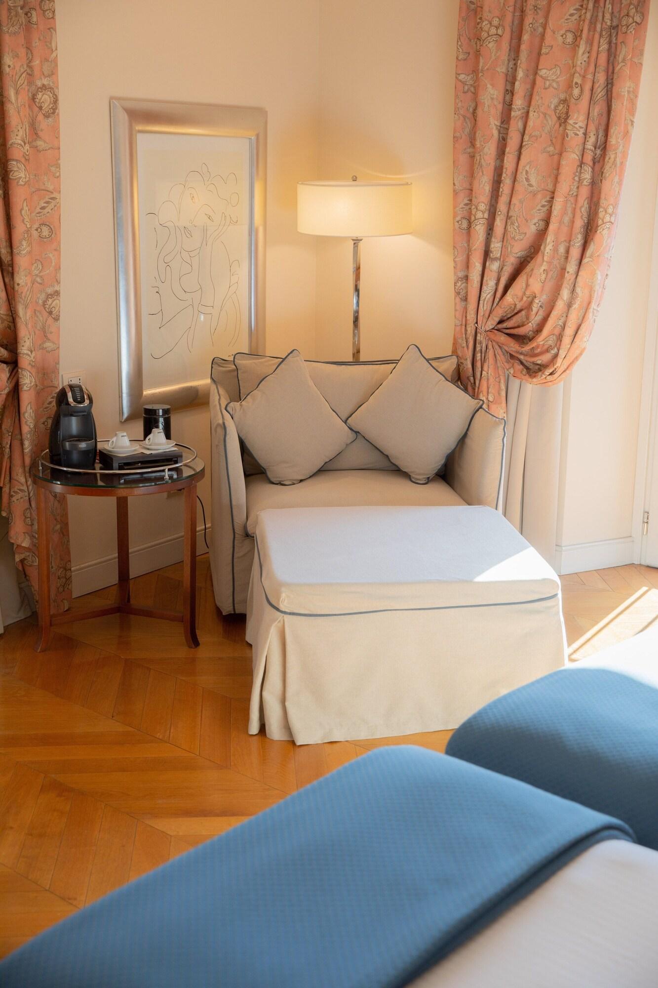 Rose Garden Palace Roma By Omnia Hotels المظهر الخارجي الصورة