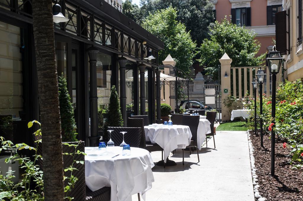 Rose Garden Palace Roma By Omnia Hotels المظهر الخارجي الصورة