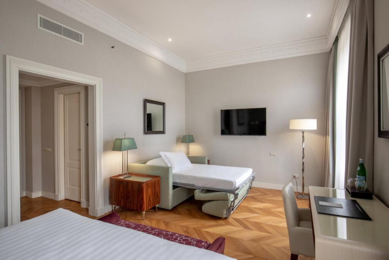 Rose Garden Palace Roma By Omnia Hotels المظهر الخارجي الصورة