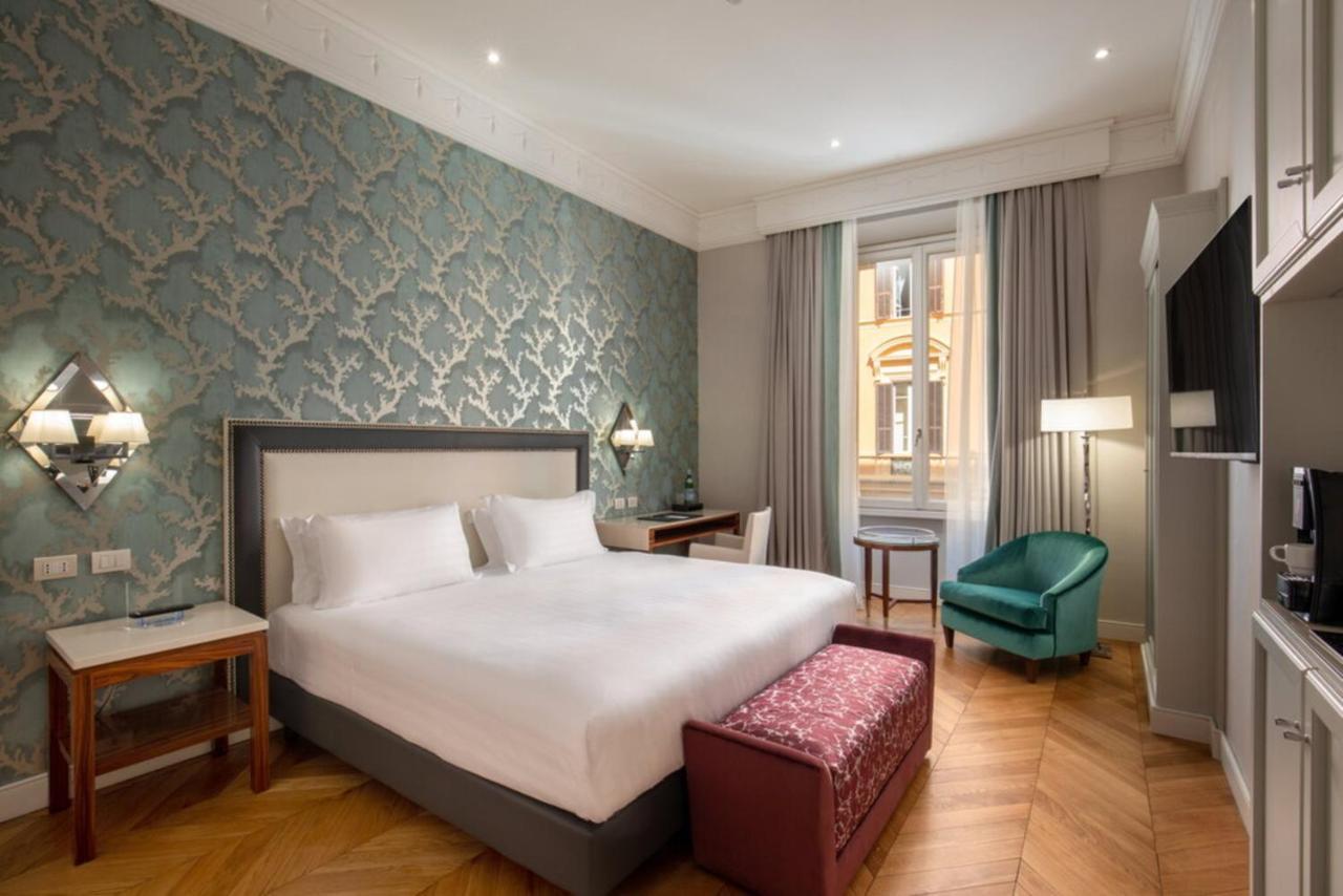 Rose Garden Palace Roma By Omnia Hotels المظهر الخارجي الصورة
