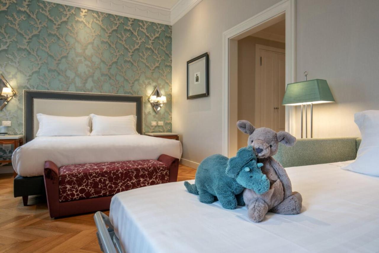 Rose Garden Palace Roma By Omnia Hotels المظهر الخارجي الصورة
