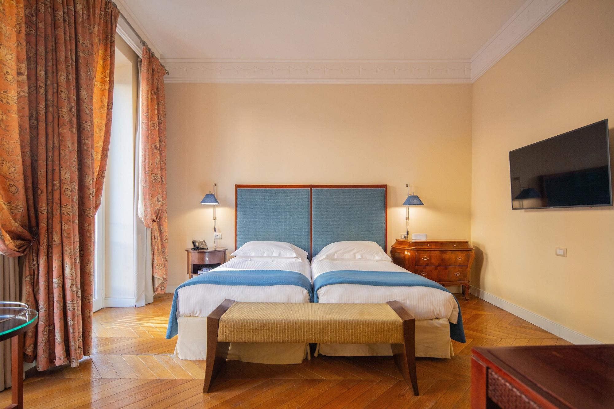 Rose Garden Palace Roma By Omnia Hotels المظهر الخارجي الصورة